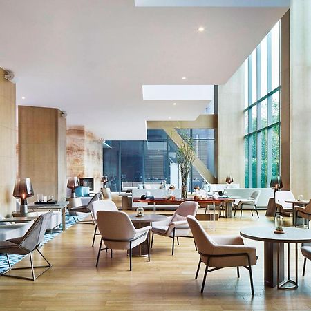 Hangzhou Marriott Hotel Qianjiang Экстерьер фото