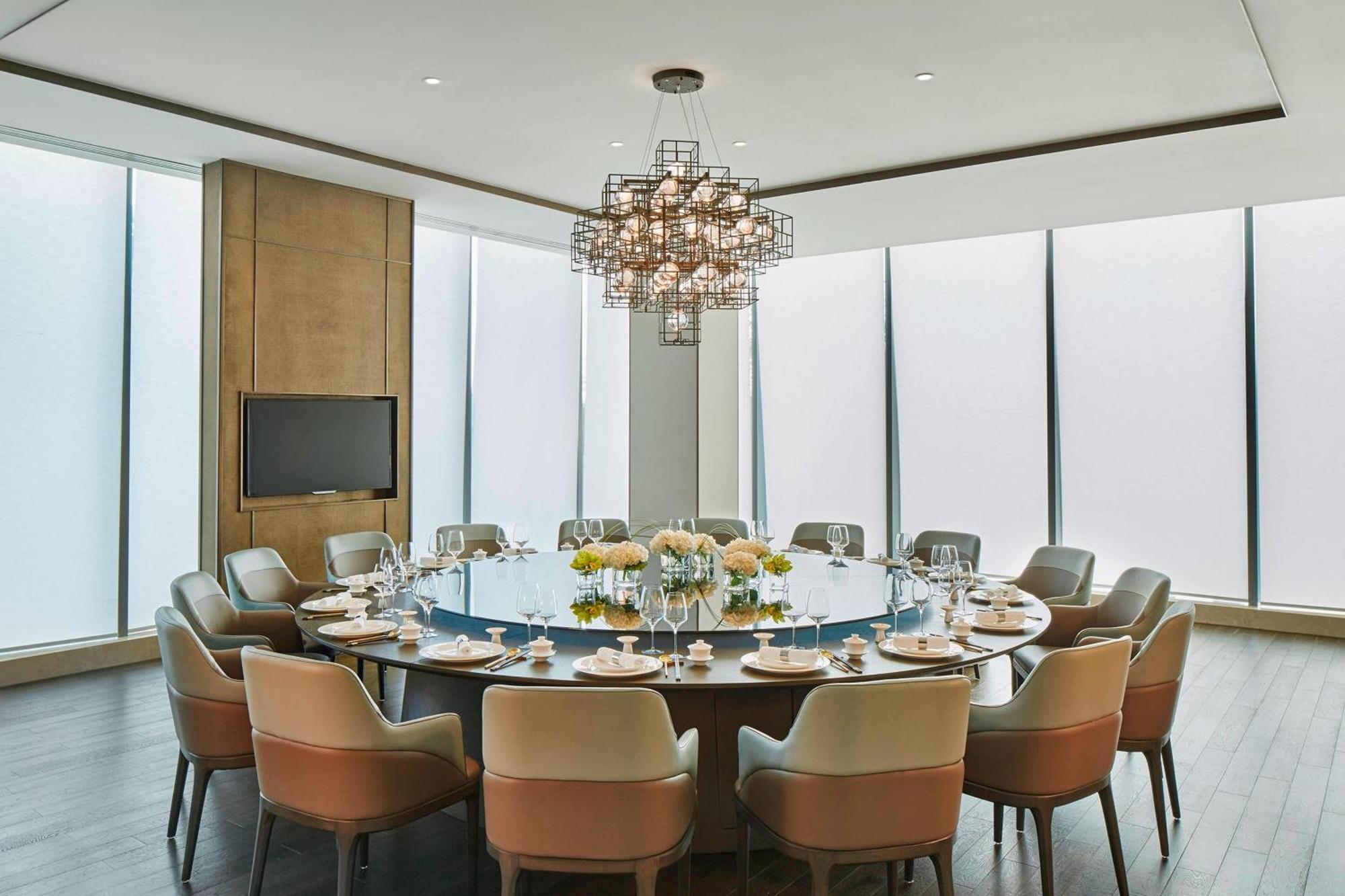 Hangzhou Marriott Hotel Qianjiang Экстерьер фото