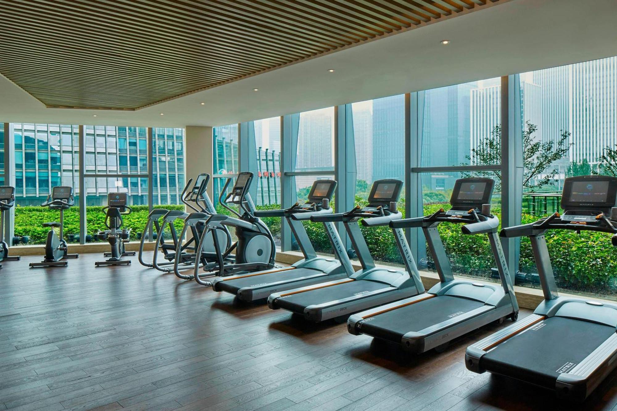 Hangzhou Marriott Hotel Qianjiang Экстерьер фото