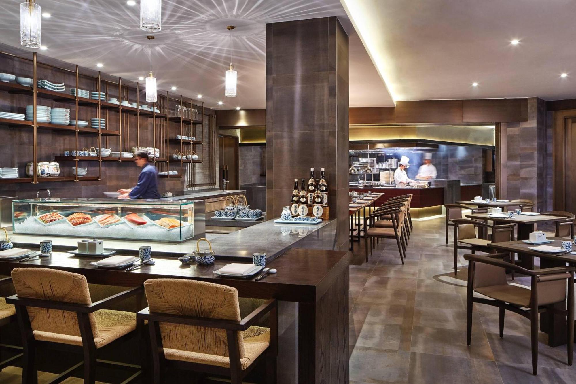 Hangzhou Marriott Hotel Qianjiang Экстерьер фото