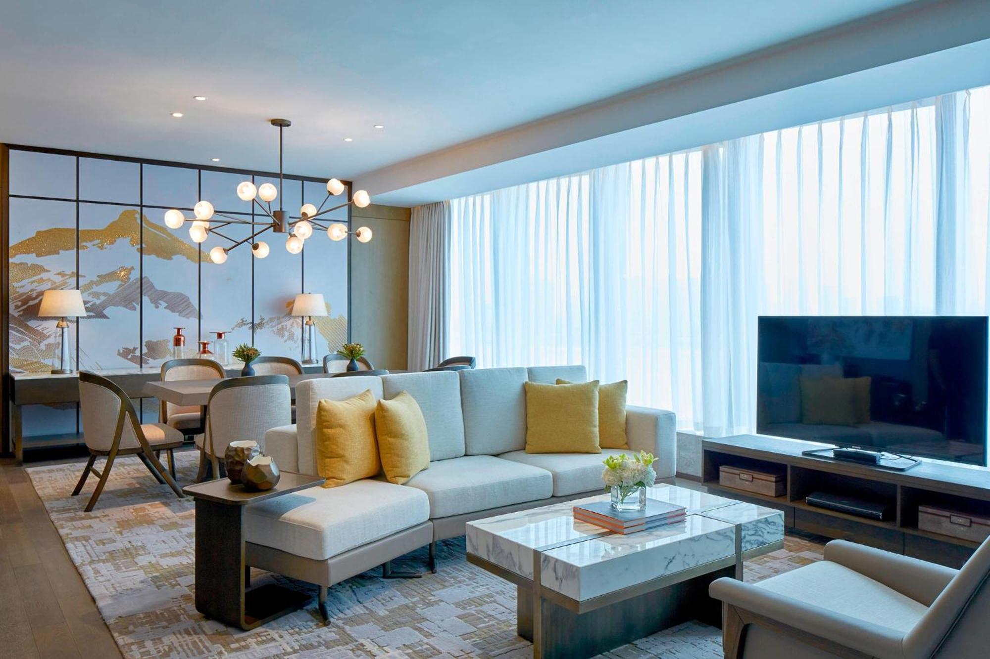 Hangzhou Marriott Hotel Qianjiang Экстерьер фото
