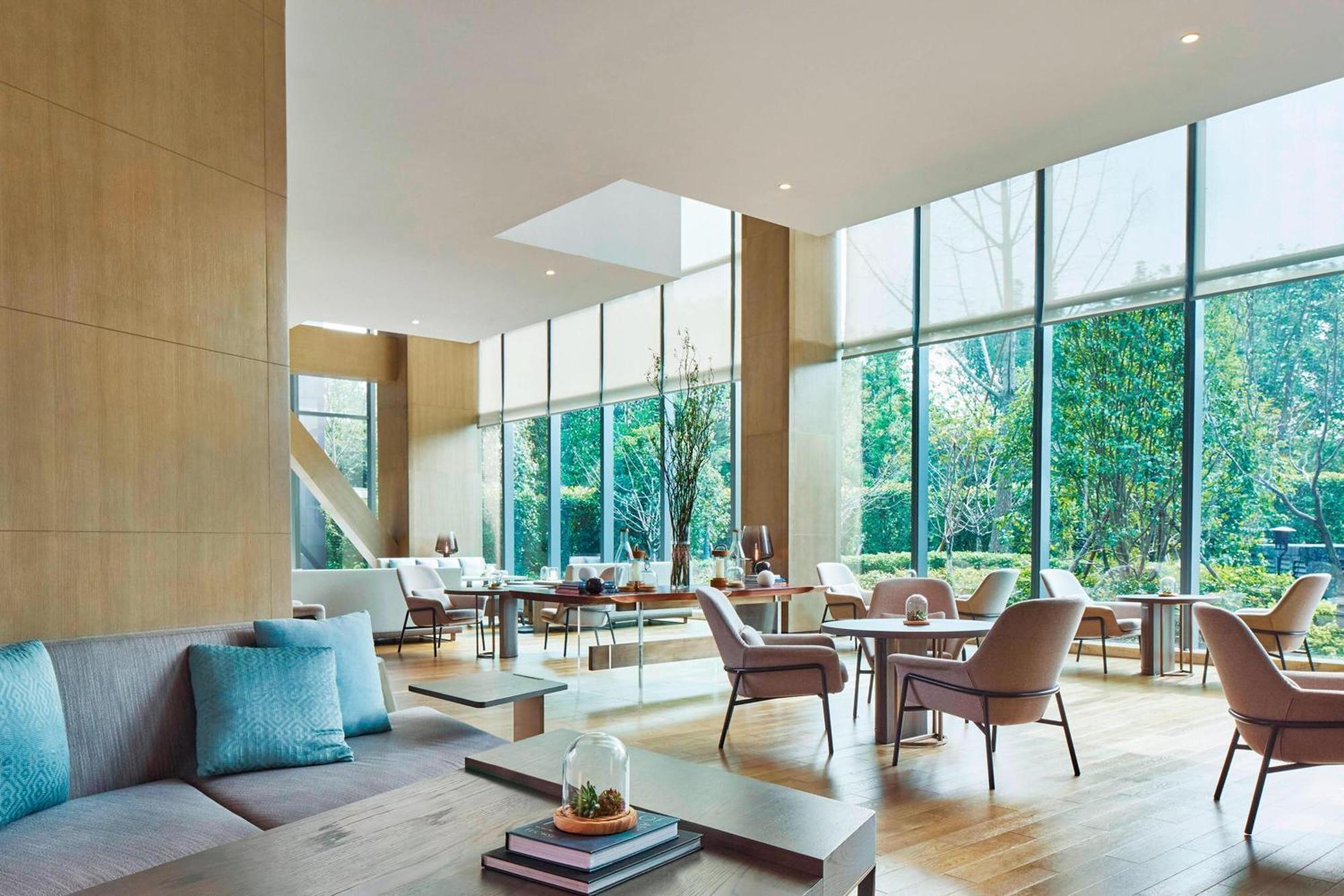 Hangzhou Marriott Hotel Qianjiang Экстерьер фото