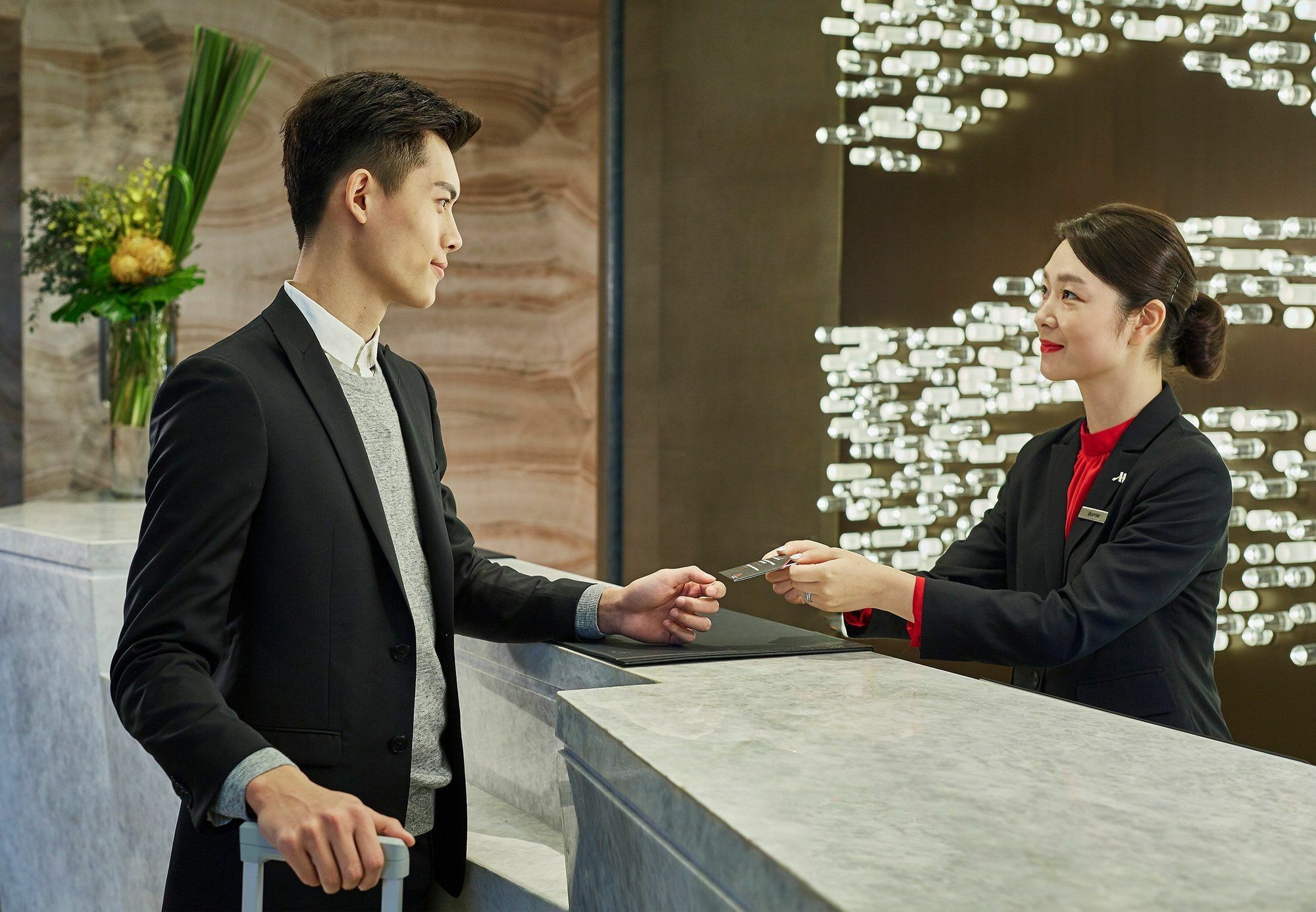 Hangzhou Marriott Hotel Qianjiang Экстерьер фото