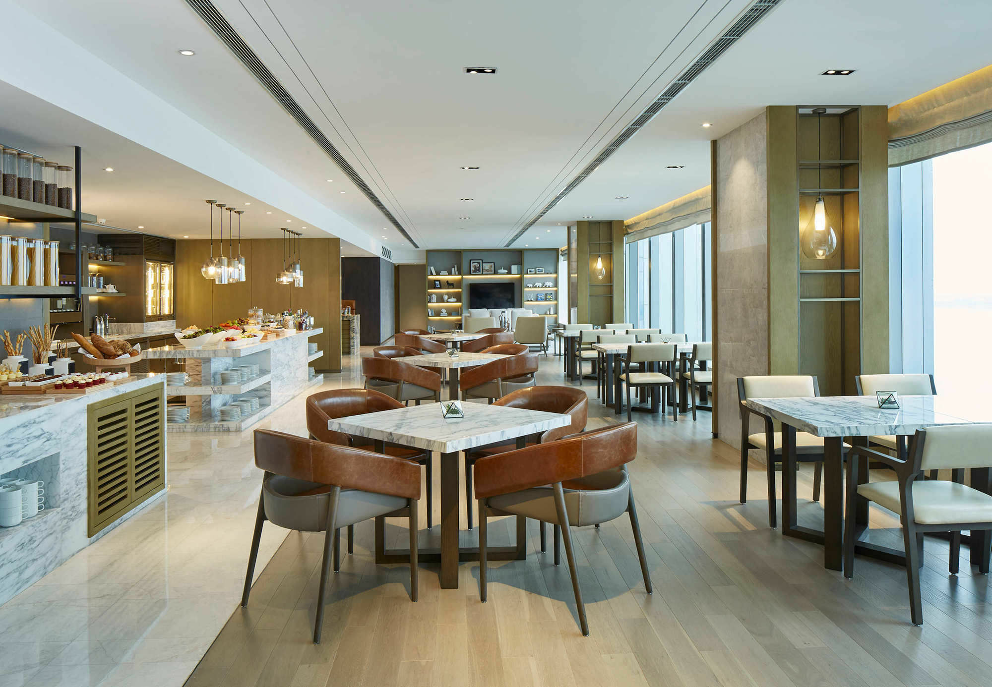 Hangzhou Marriott Hotel Qianjiang Экстерьер фото